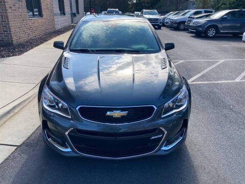 2017 Chevrolet SS