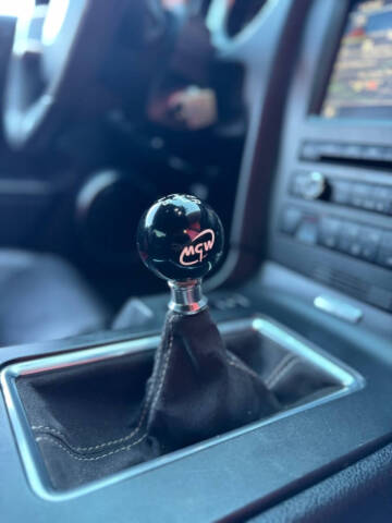 2011 Ford Shelby GT500