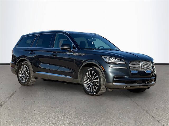 2022 Lincoln Aviator Reserve