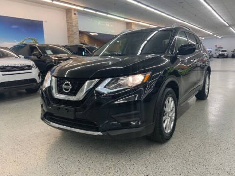 2017 Nissan Rogue for sale at Dixie Imports in Fairfield OH