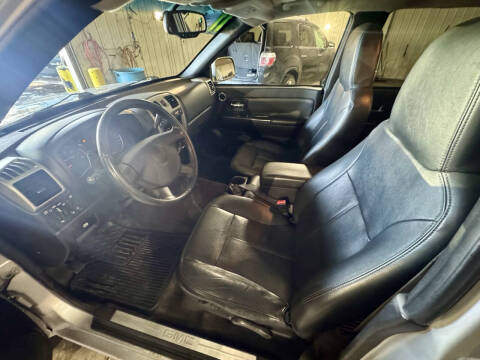 2011 GMC Canyon SLE-1