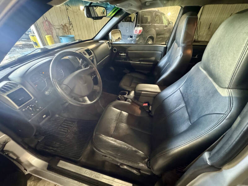 2011 GMC Canyon SLE-1