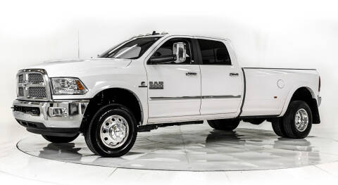 2016 RAM Ram Pickup 3500 for sale at Houston Auto Credit in Houston TX