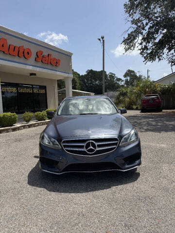 2014 Mercedes-Benz E-Class E 350 Luxury