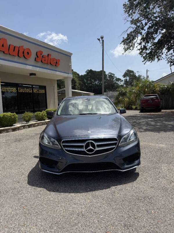 2014 Mercedes-Benz E-Class E 350 Luxury