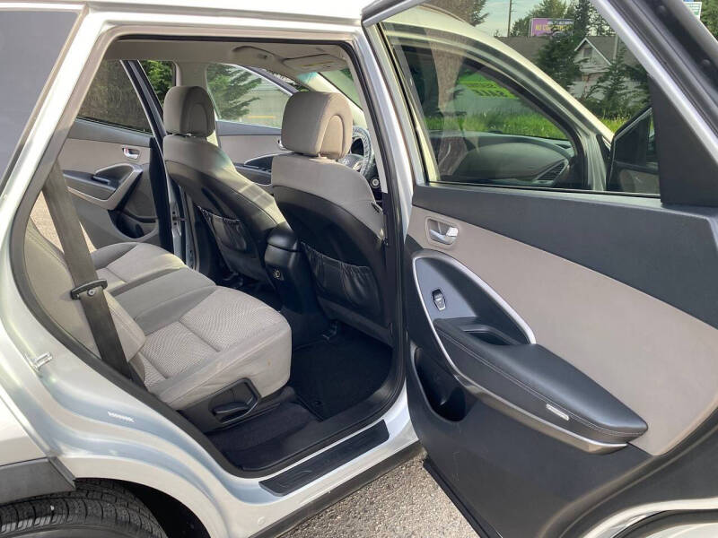 2015 Hyundai Santa Fe GLS