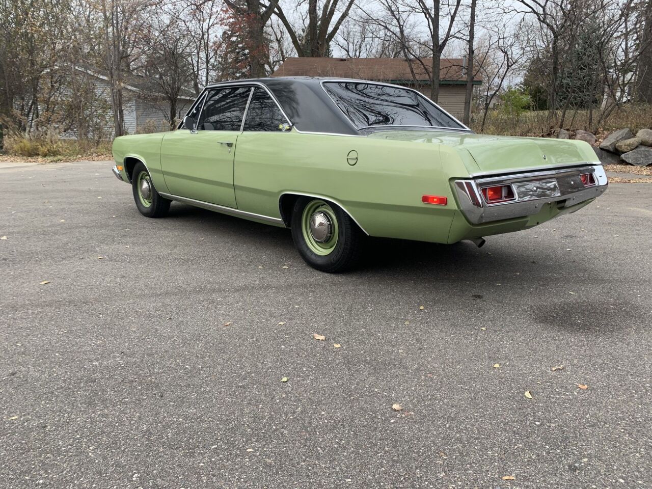 1972 Plymouth Scamp 6