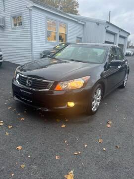 2008 Honda Accord for sale at Welcome Motors LLC in Haverhill MA