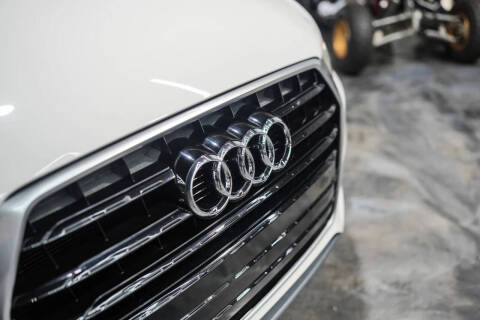 2017 Audi Q3 2.0T Premium