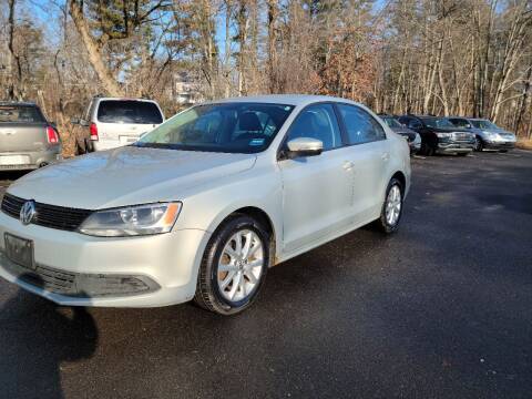 2011 Volkswagen Jetta for sale at Family Certified Motors in Manchester NH