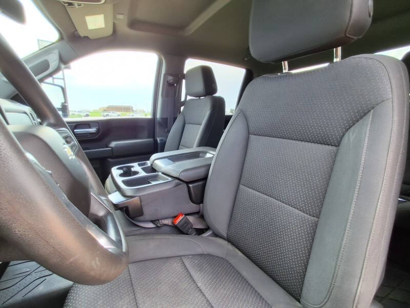 2023 Chevrolet Silverado 2500HD