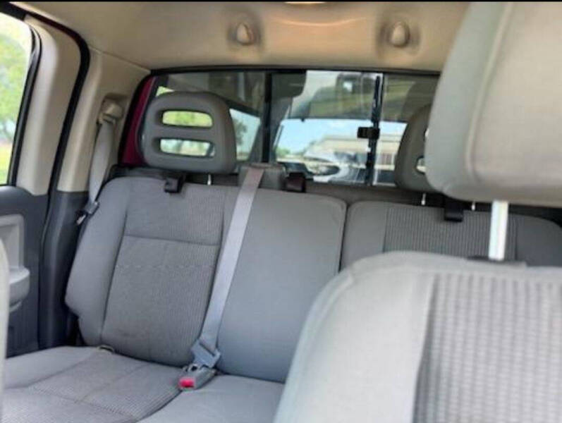 2007 Dodge Dakota SLT