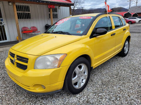 2007 Dodge Caliber SXT
