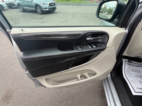2019 Dodge Grand Caravan SE
