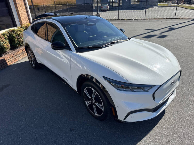2023 Ford Mustang Mach-E Premium