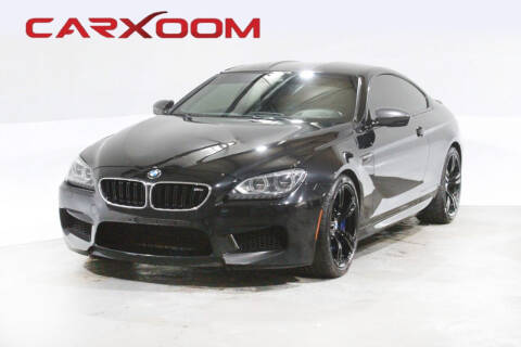 2013 BMW M6 for sale at CARXOOM in Marietta GA