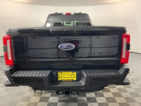 2025 Ford F-350 Super Duty