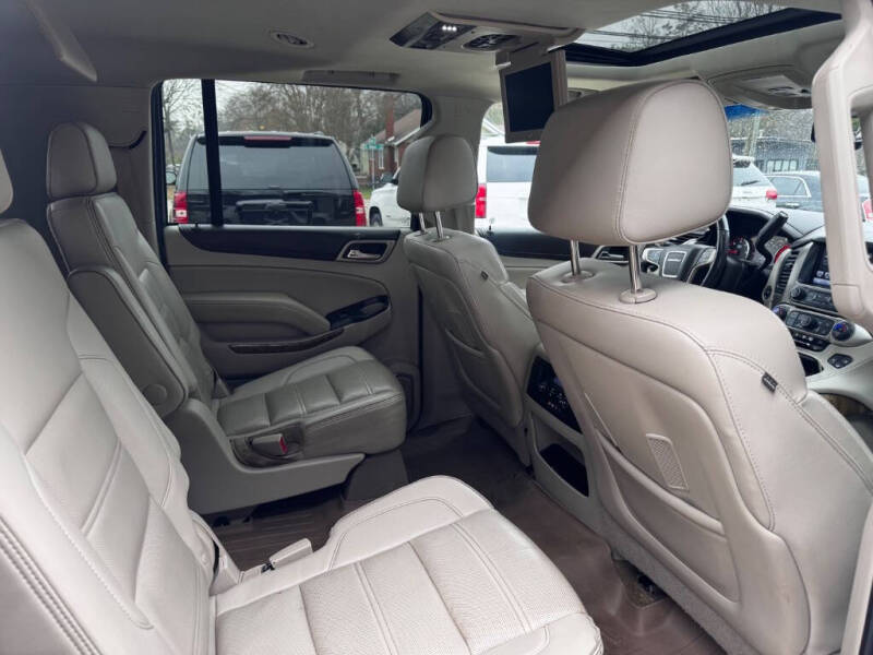 2016 GMC Yukon XL Denali