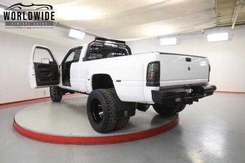 2002 Dodge Ram 3500