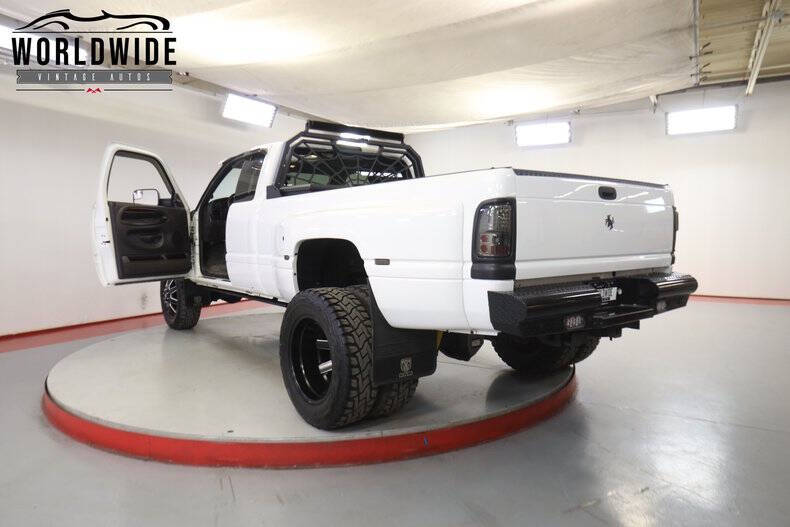 2002 Dodge Ram 3500