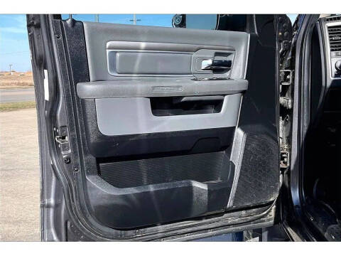 2014 RAM 1500