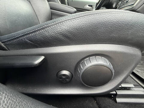 2016 Mercedes-Benz GLA GLA 250 4MATIC