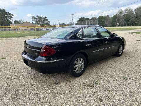 2008 Buick LaCrosse CXL