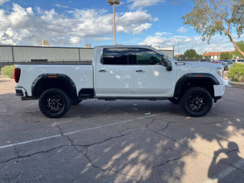 2021 GMC Sierra 2500HD