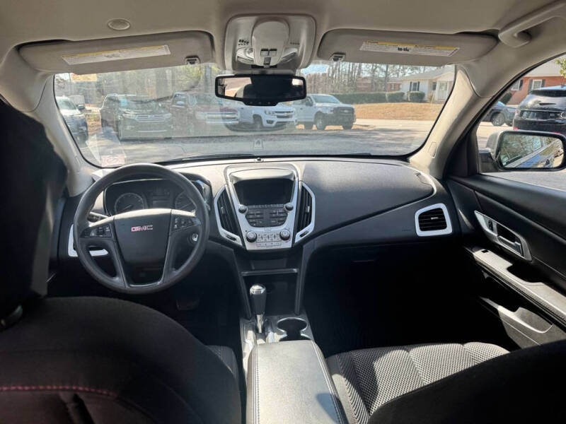 2016 GMC Terrain SLE-1