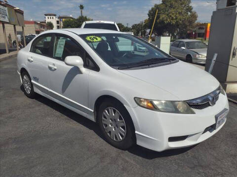 2009 Honda Civic for sale at Corona Auto Wholesale in Corona CA