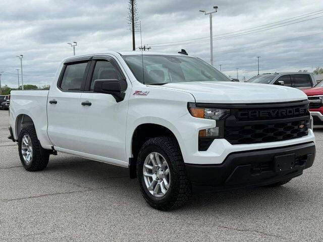 2024 Chevrolet Silverado 1500