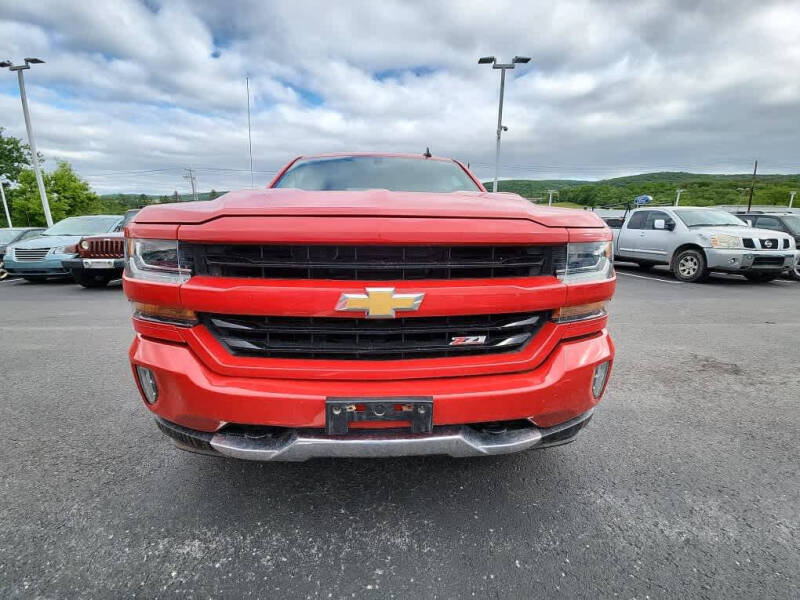 2017 Chevrolet Silverado 1500