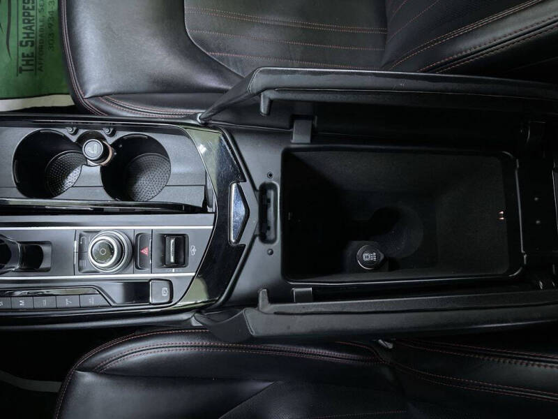 2017 Maserati Levante