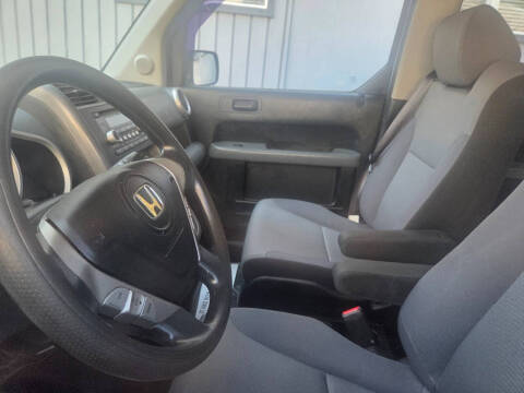 2008 Honda Element EX