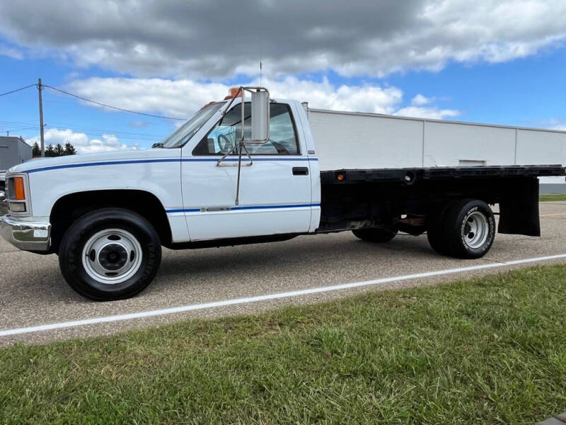 1990 Chevrolet C/K 3500 Series