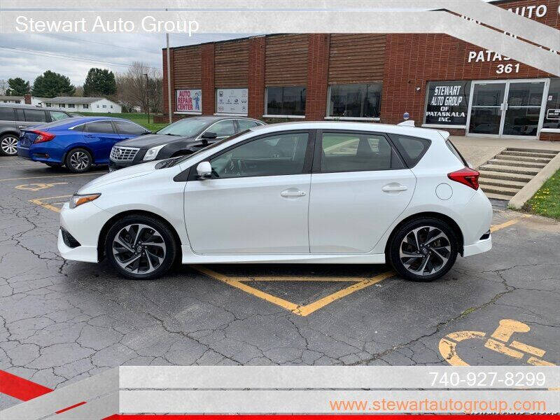 2016 Scion iM for sale at Stewart Auto Group in Pataskala, OH