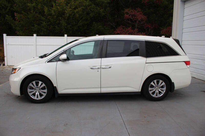 2016 Honda Odyssey EX-L