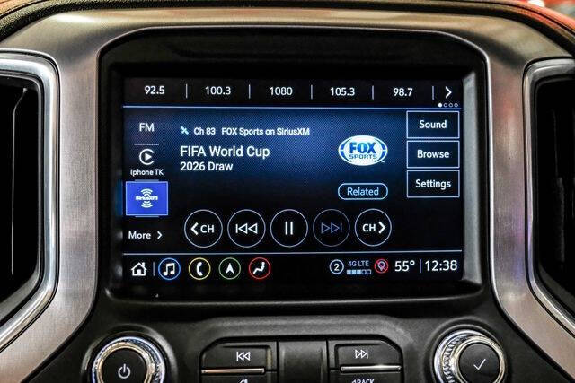 2021 GMC Sierra 1500