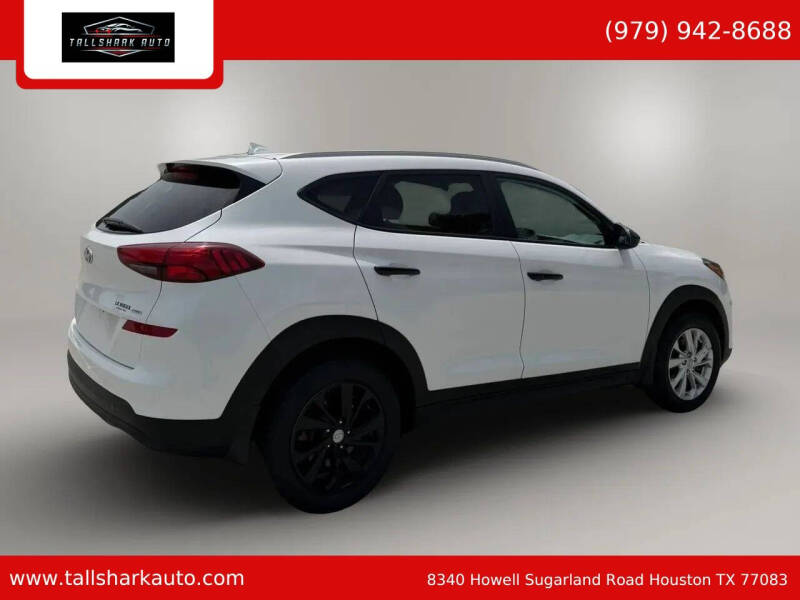 2019 Hyundai Tucson