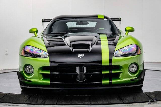 2010 Dodge Viper SRT-10