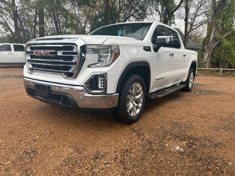 2020 GMC Sierra 1500 for sale at MYERS AUTO GROUP in Sulphur Springs TX