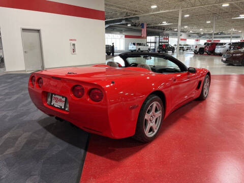 1999 Chevrolet Corvette