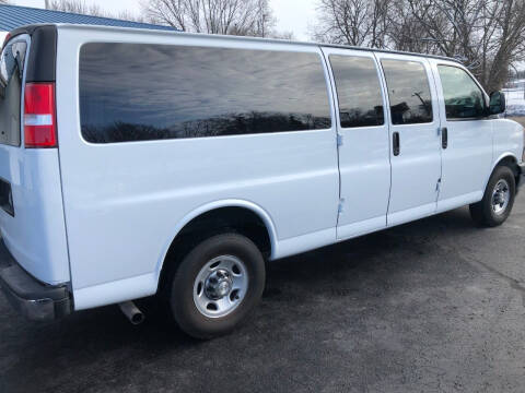 2019 Chevrolet Express LT 3500