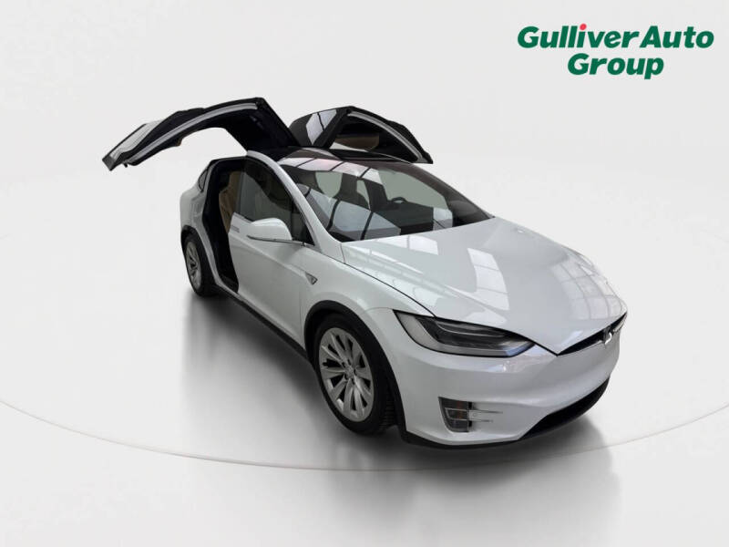 2016 Tesla Model X 75D