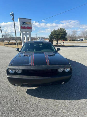 2014 Dodge Challenger