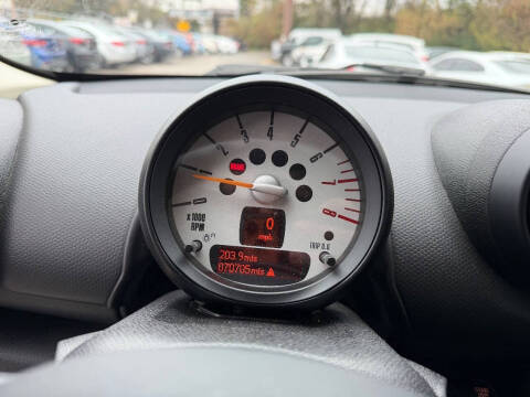 2014 MINI Countryman Cooper S ALL4