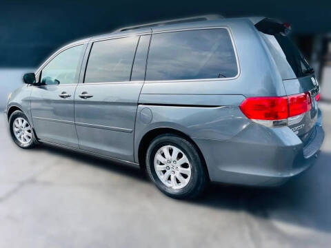 2010 Honda Odyssey EX-L