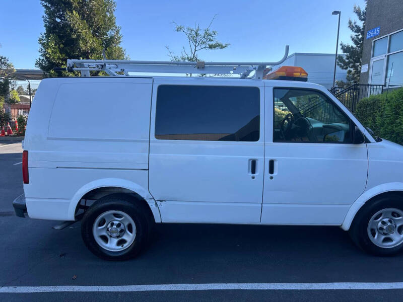 2005 Chevrolet Astro