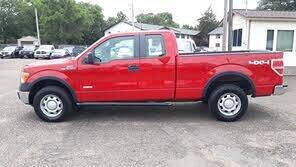 2012 Ford F-150 for sale at CHRISTIAN AUTO SALES in Anoka, MN