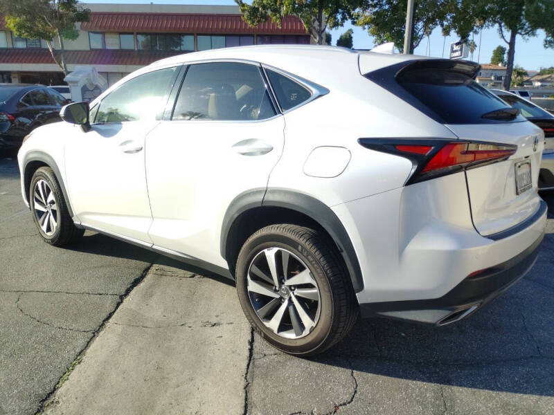 2020 Lexus NX 300